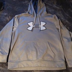 Men’s Under Armour Storm Sweatshirt Size Large
